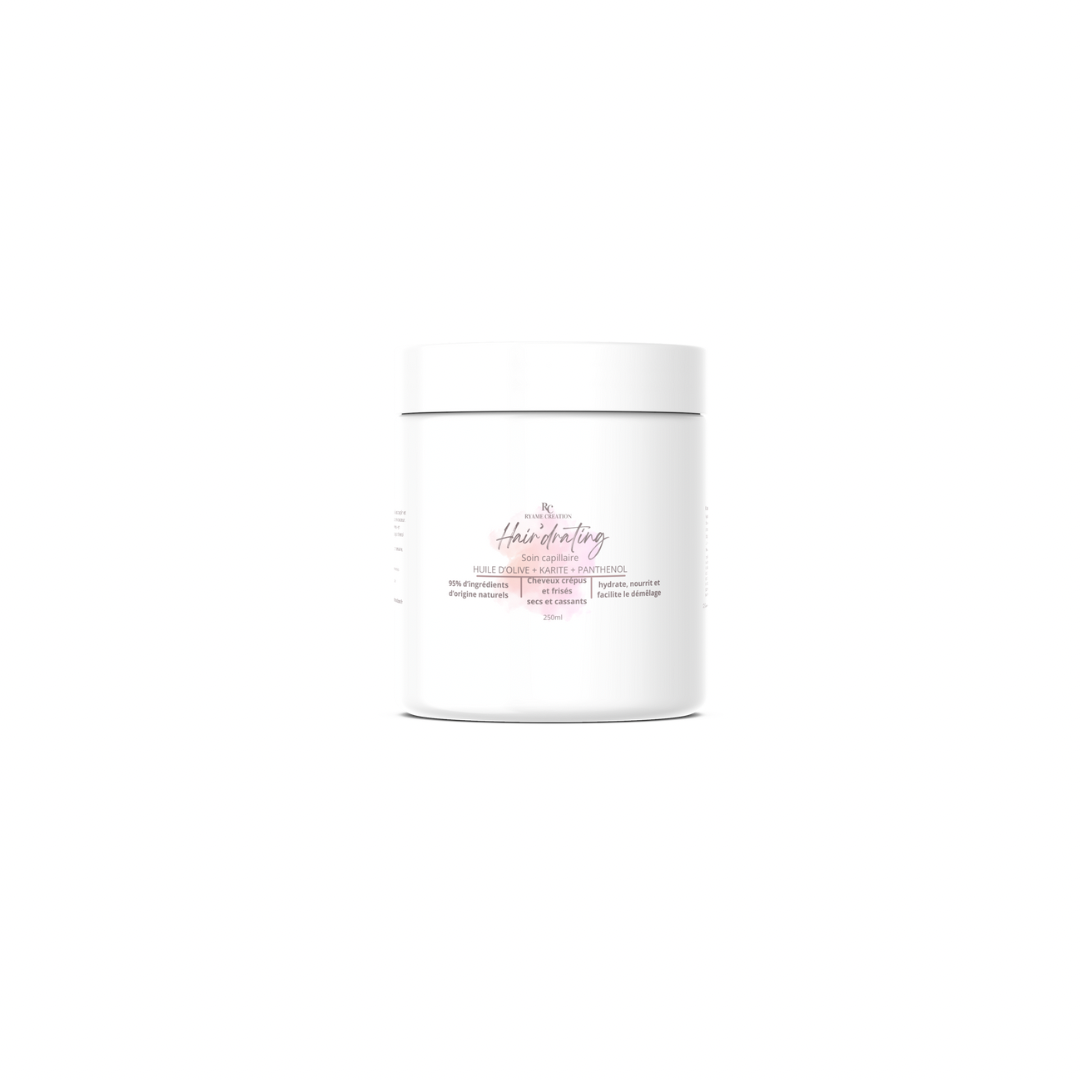 Hair’drating - masque capillaire