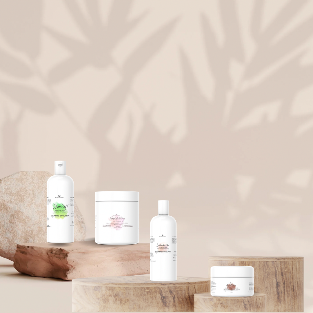 Pack démarrage (big chop)